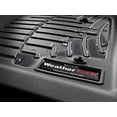thumbnail image 4 of Weathertech Floor Liner 4513131 FloorLiner; Molded Fit; Tan; Thermoplastic Polyolefin TPO; 2 Piece, 4 of 8