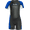 Blue, variant on Bare 2mm Youth Tadpole Shorty Wetsuit