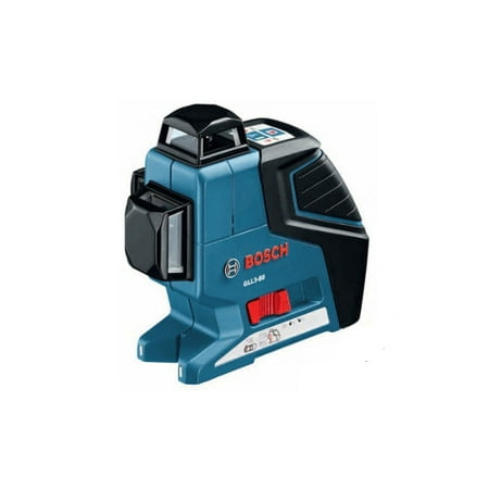 Bosch Leveling And Alignment Laser Level Gll3 80 Brickseek