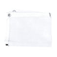 thumbnail image 4 of Quzzie Tennis Court Wind Screen Netting Mesh Fencing Cover Sports Protection Net Waterproof PE Material Suitable for Tennis Clubs Construction Sites Home Cou white, 4 of 8