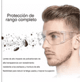 thumbnail image 2 of Lentes Gafas Protectores De Seguridad Para Procedimientos o Uso Industrial Construcción y Fabricas, 2 of 6