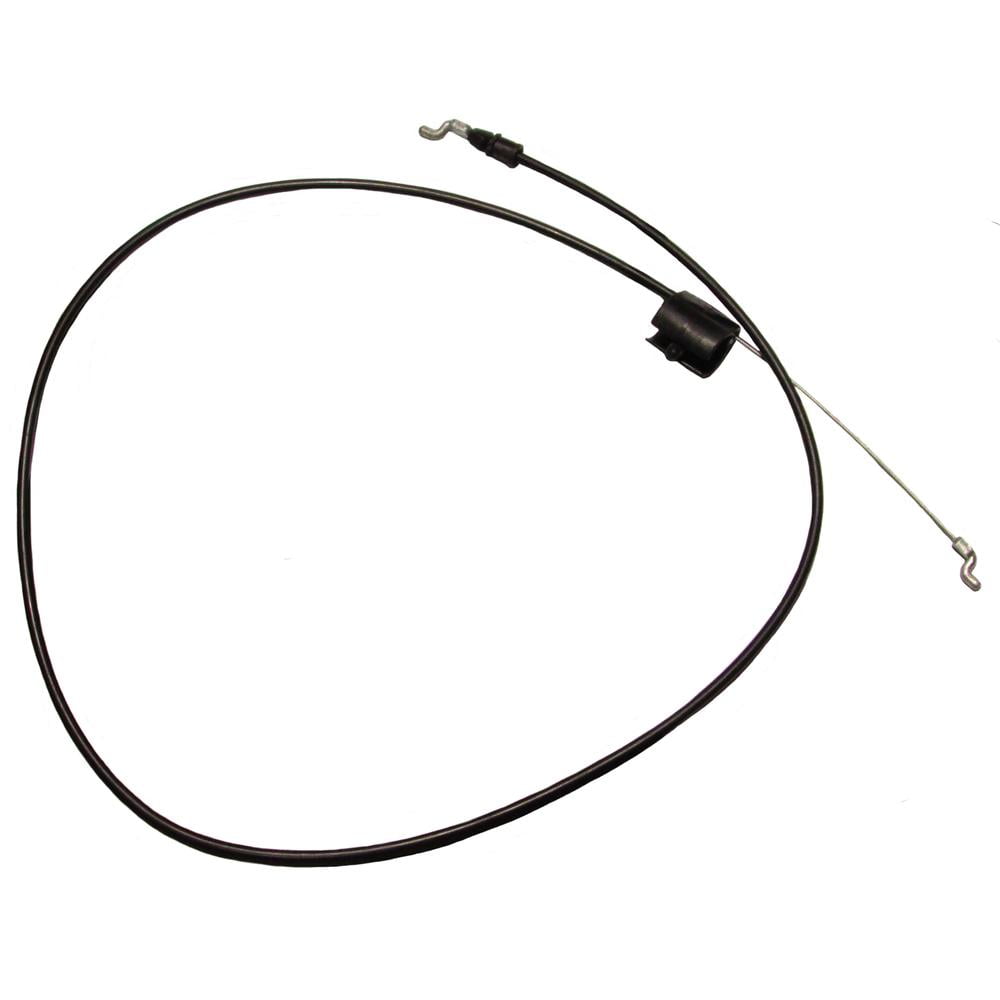 HUAKE-HUA Engine Zone Control Cable Compatible with Husqvarna Poulan Roper Craftsman Weed Eater 198463 532198463 183281 532183281 Lawn Mower 