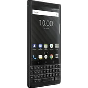 BlackBerry KEY2 Black Unlocked Android Smartphone (AT&T/T-Mobile) 4G LTE, 64GB