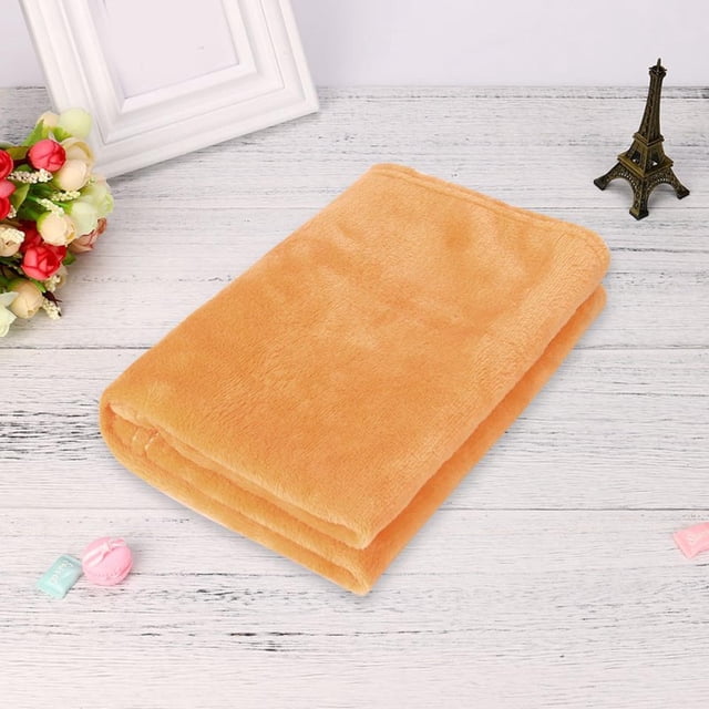 Boreal Craft Solid Color Blanket Small Blanket Still Solid Color Soft Cover Blanket For Children 50X70CM Size Soft Blanket Sofa Throw Blanket Small Throw Blankets Fall Soft Blanket Rugged Blanket