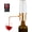 White, variant on Electric Wine Aerator Pourer,Portable One-Button Wine Dispenser Machine and Wine Decanter Multi-Smart Automatic Filter Wine Pourer for Red Wine,Best Wine Gifts for Women and Wine Lovers