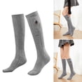 thumbnail image 5 of Medias Calcetines de calefacción eléctrica 3 velocidades Calcetines calientes con calefacción USB para esquí de senderismo (LK-L-01), 5 of 5
