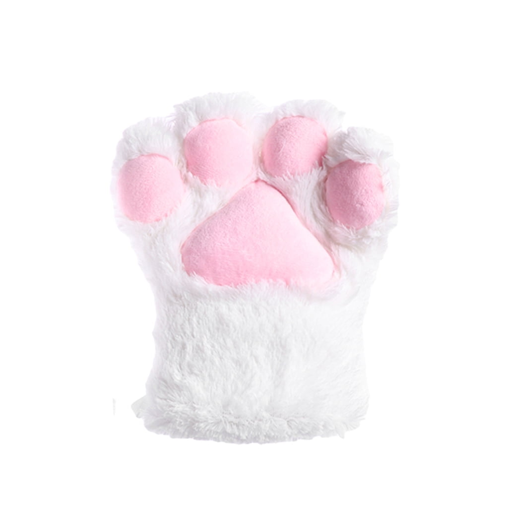 Costumes, Reenactment, Theater Cute Anime Party Claw Cat Kitten Paw ...