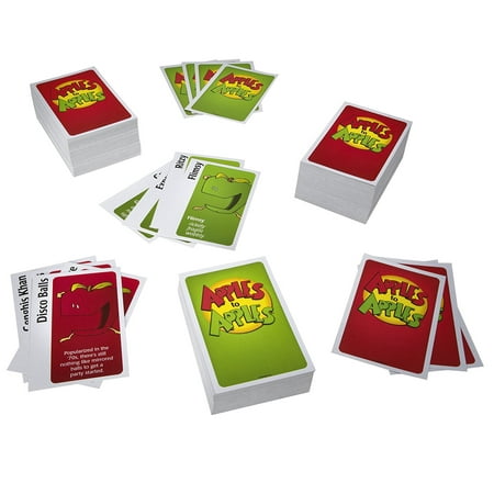 Apples To Apples To Go Game
