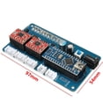 thumbnail image 6 of RANMEI For Benbox Grbl Stepper Motor Control Board Driver For Diy Laser Engraver With Power Requirements Above 12V 2A, 6 of 8