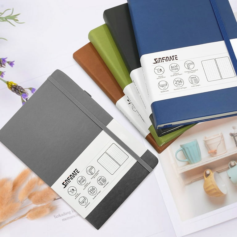 Perforated Notebook Paper