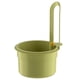 thumbnail image 1 of Colador de Grifo Colgante (2025), Colador de Desagüe para de Cocina, Cesta de Drenaje de Cocina con Descarga Automática, Color Verde., 1 of 5