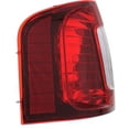 thumbnail image 3 of Tail Light Compatible with FORD EDGE 2011-2014 LH Assembly Sport Model, 3 of 5
