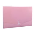 thumbnail image 2 of Season Student Organizer - 13 Compartment File Pouch Exam Paper Folder Accordion Storage Bag for Documents, 2 of 6