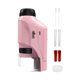 thumbnail image 3 of Microscopio de Bolsillo Compacto Baoblaze para Niños Aumento 100-200x Rosa, 3 of 8