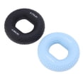thumbnail image 1 of Hand Grip Strengthener Ring, High Density Finger Exerciser Silicone Double Strength Compact Prevent Slip  for Exercise, 1 of 7