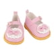 thumbnail image 2 of 2 Pares De Zapatos ñeca ñas De 18 ", Zapatos , Ropa Informal, Regalos ñas, Rosa + Zulema tacones de muñeca, 2 of 8