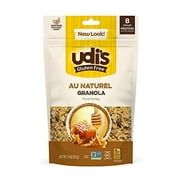 Udi's Gluten Free Au Naturel Granola, Dairy Free and Egg Free, Pure Honey , 11Ounce (Packaging May Vary)