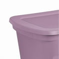 thumbnail image 4 of Sterilite Bac de 68 L - Lilas, 68 L, 4 of 4