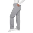 thumbnail image 2 of Adar Universal Mens Scrubs - Drawstring Tapered Leg Scrub Pants, 2 of 7