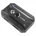 thumbnail image 5 of 4X Bluetooth Hub USB 5.0 Convertidor de Teclado y Mouse con Cable A Adaptador de Concentrador InaláMbrico Compatible con 8 Dispositivos para Tableta, Computadora PortáTil, MóVil, 5 of 5