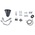 thumbnail image 6 of Brake Booster & Master Cylinder Disc Drum Kit for Chevy Truck C10 Suburban 67-72, 6 of 15