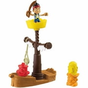 Jake and the Never Land Pirates Buccaneer Battling Captain Jake