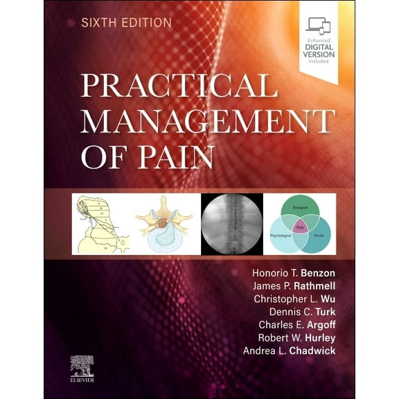 Practical Management of Pain, (Hardcover)
