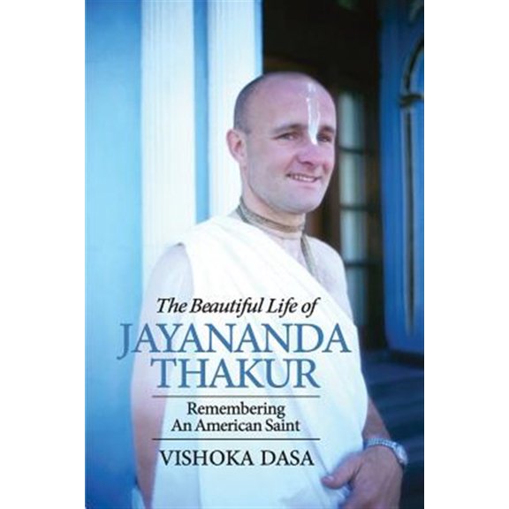 Pre-Owned The Beautiful Life of Jayananda Thakur (Paperback)