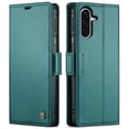 thumbnail image 2 of CaseMe Funda de Cuero para Samsung Galaxy A26 5G con Bloqueo RFID, para Samsung Galaxy A26 5G Funda para Mujer Hombre Tarjetero Cierre Magnético Funda Tipo Folio para Samsung Galaxy A26 5G, 2 of 11