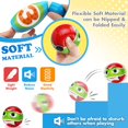 thumbnail image 3 of Bowling Set Toys for 2 3 4 5 Year Old Boys Girls, Toddler Gifts Learning Games for Kids Age 4-6 Outdoor Educational Toy for 2 3 4 Year Old Boy Girl Gifts Montessori Toys for Kid Birthday Presents, 3 of 8