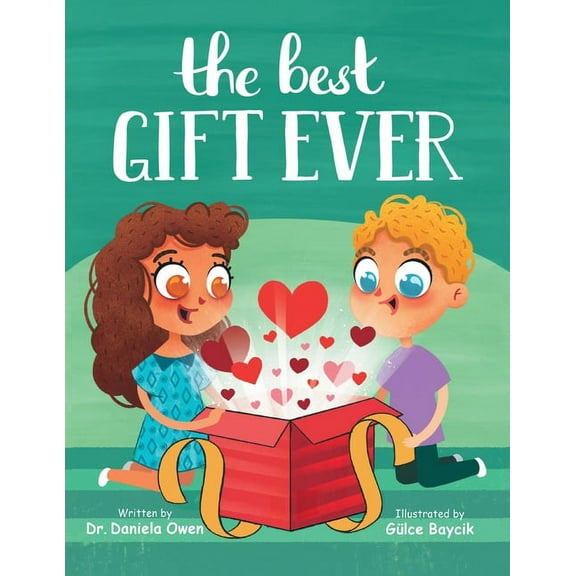 The Best Gift Ever (Paperback)