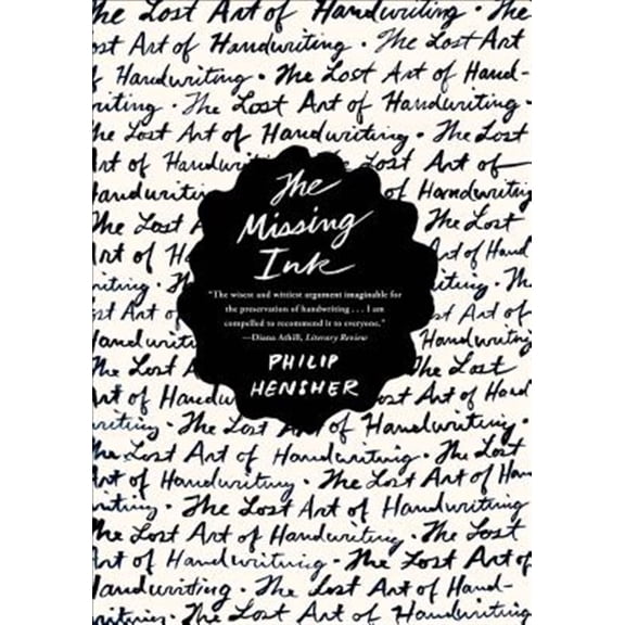 Pre-Owned The Missing Ink (Paperback) 0865478023 9780865478022
