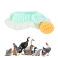 thumbnail image 4 of Collar De Cuello De Pollo, Collar De Decoración Para Mascotas, Lindo Pato Para Mascotas, Accesorios De Ropa, Hilo De Lana Suave, Pajaritas De Pollo, Collar Para Decoración De, 4 of 7