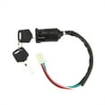 thumbnail image 2 of Atv Key Ignition Switch 4 Wire for 50 70 90 110 125 150 250 Cc, 2 of 9