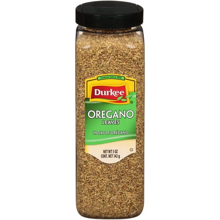 Durkee® Oregano Leaves 5 oz. Shaker