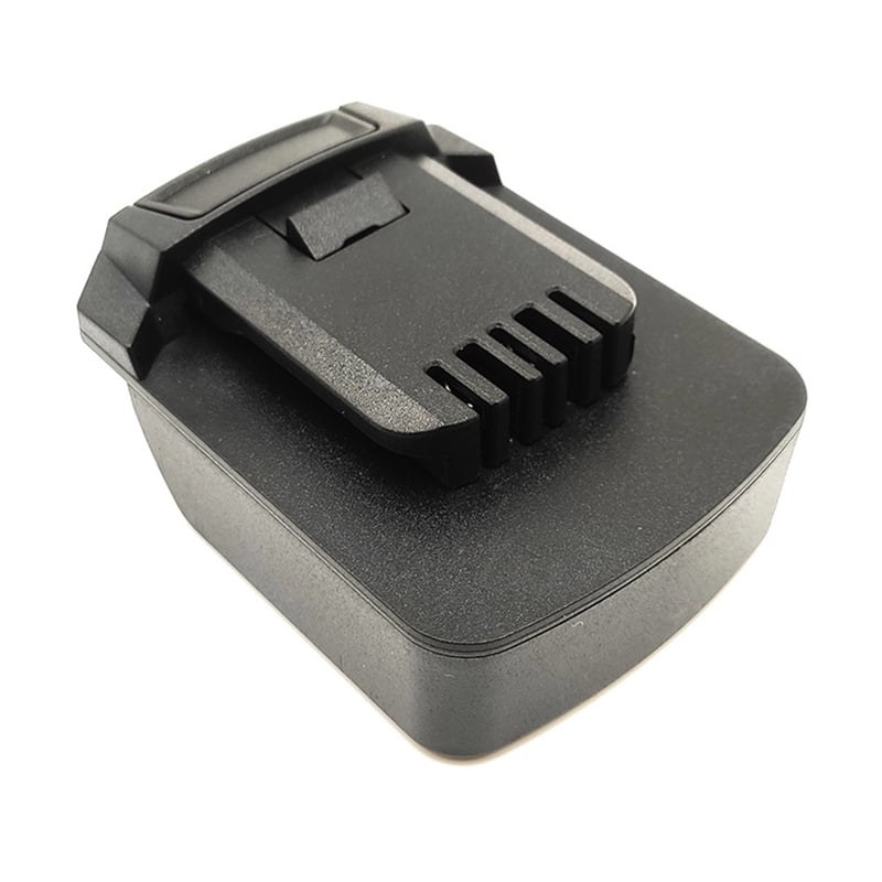 DWB12HIL Adapter Converter Use for De*walt 12V Li-ion Battery DCB120 DCB121 on for Hilti 12V Lithium Battery Tool SF 2-A 2H-A