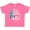 Hot Pink, variant on Inktastic Ovarian Cancer Awareness Brave and Strong with Arrows Boys or Girls Baby T-Shirt