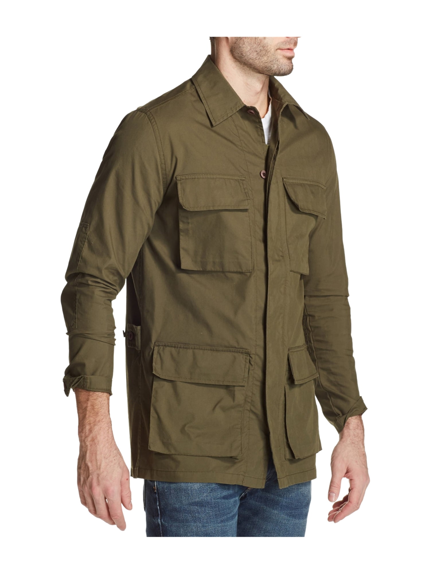 Weatherproof Mens Casual Field Jacket golive S