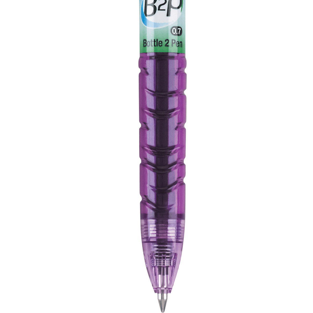 Pilot B2P Gel 0,7 Bottle 2 Pen Begreen Bolígrafo roller