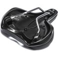thumbnail image 5 of Bicycle Saddle Extra Wide Seat Gel Comfortable Silica Gel Cushion, 5 of 5