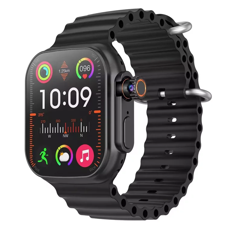 Smart Watch HD Screen 4G+64GB Android HD Video Call