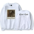thumbnail image 3 of Ethel Cain Cross Merch Crewneck Sweatshirts Cosplay Women Men Fashion Long Sleeve Stylish Y2K Design New Top, 3 of 7