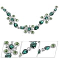 thumbnail image 4 of Ceinture de Mariage DIY Chaîne en Strass Robe Décorative Applique en Cristal Accessoire DIY, 4 of 8