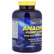 MHP Anadrox Pump & Burn, Nitric Oxide Fat Burning Inferno, 224 capsules