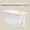 White, variant on Harpi Drink Dispenser for Fridge, Large Capacity Cold Kettle with Faucet, Refrigerator Juice Water Pitcher, Fruit Teapot Lemonade Bucket, Beverage Liquid Drink Container for Parties