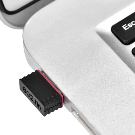 Mini USB Wi Fi Dongle 600Mbps Wireless Adapter For MacOS Computers