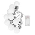 thumbnail image 2 of Luz De Cadena De Energía De Luz De Ahorro, Luz De Cadena De Bombilla Duradera, Valor De Calentamiento Bajo Para Boda De Halloween, 2 of 7