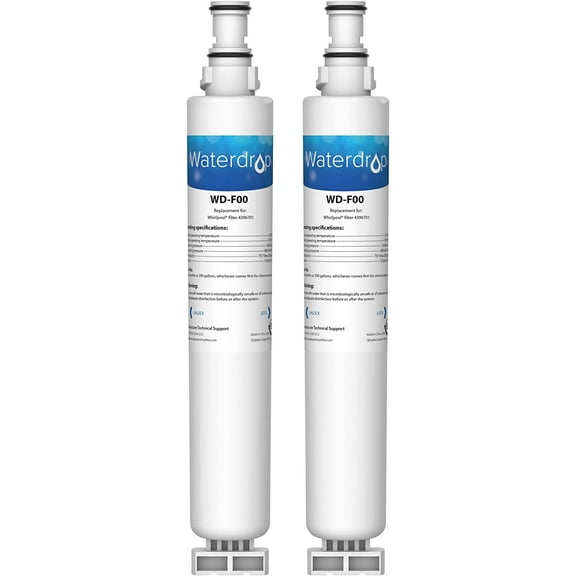 Whirlpool Refrigerator Water Filter Edr1rxd1