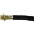 thumbnail image 2 of Dorman H620802 Front Passenger Side Brake Hydraulic Hose for Specific Cadillac Models Fits select: 2006 CADILLAC COMMERCIAL CHASSIS, 2007 CADILLAC DTS, 2 of 3