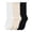 Khaki, variant on 5 Pairs Girls Ruffle Socks Cute Solid Color Lace Trim Uniform School Dress Frilly Crew Socks, Turn-Cuff Frilly Ankle Socks for Girl Green 6-14 Years